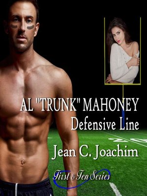 cover image of Al "Trunk" Mahoney, Defensive Line